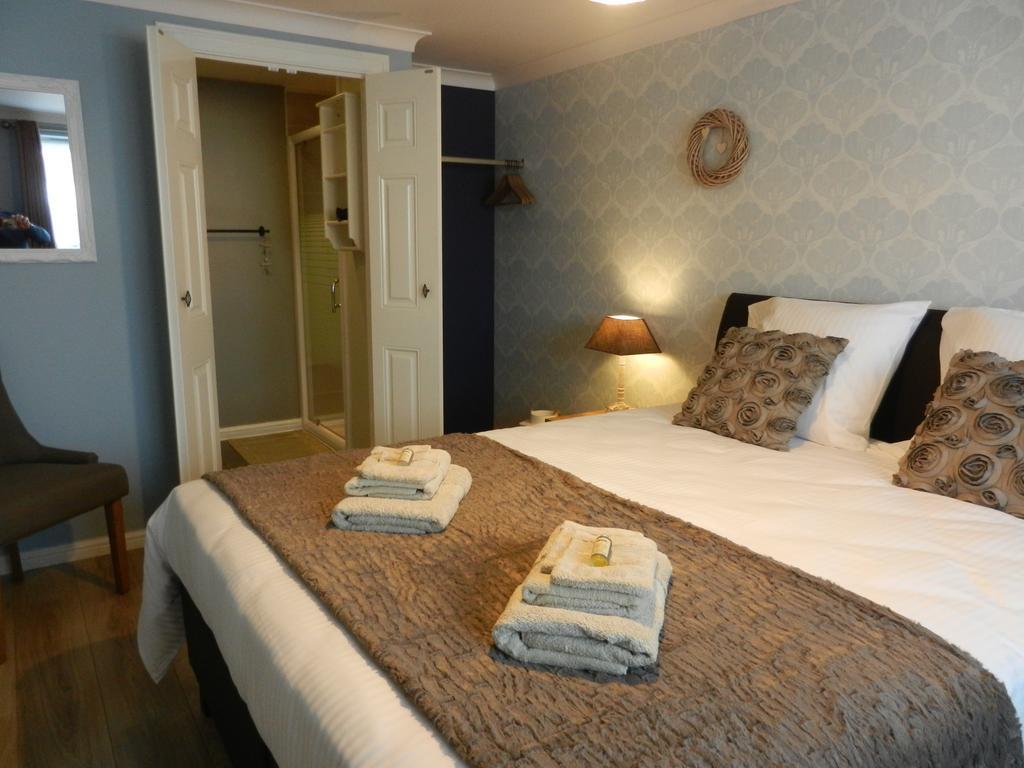 Juliette'S Bed & Breakfast Ypres Exterior foto