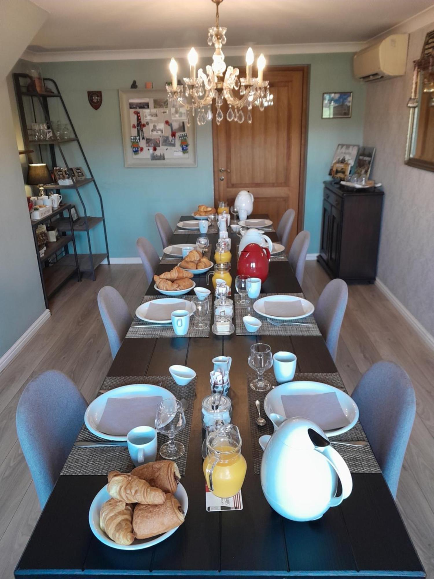 Juliette'S Bed & Breakfast Ypres Exterior foto