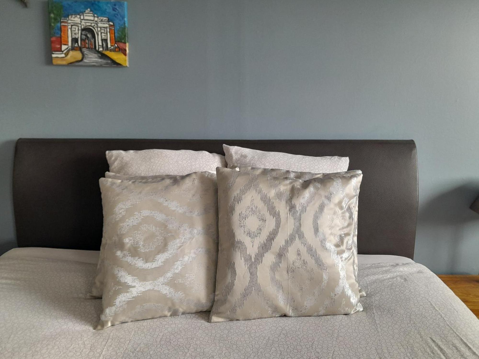 Juliette'S Bed & Breakfast Ypres Exterior foto