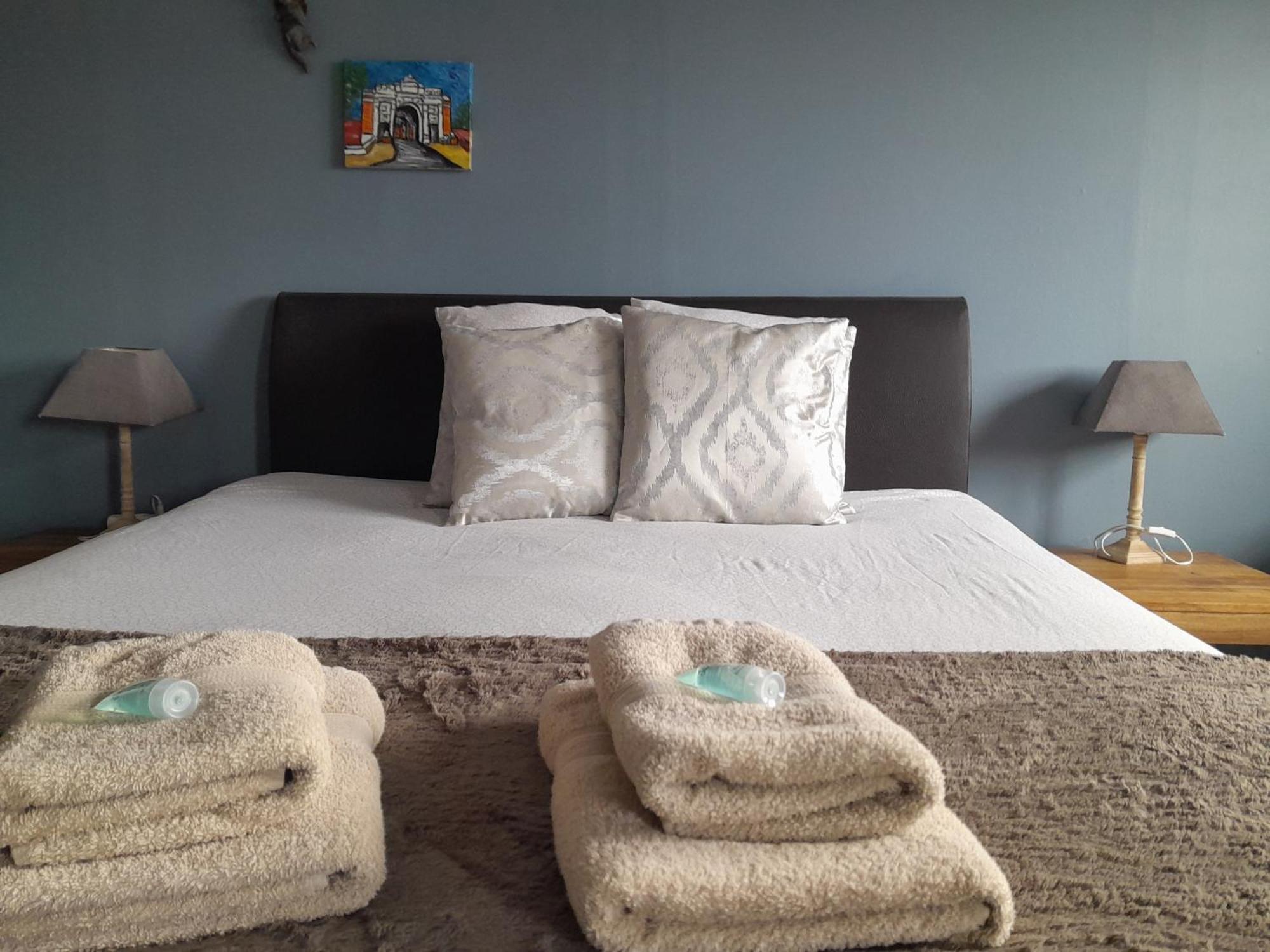 Juliette'S Bed & Breakfast Ypres Exterior foto
