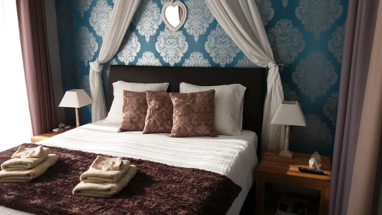 Juliette'S Bed & Breakfast Ypres Exterior foto